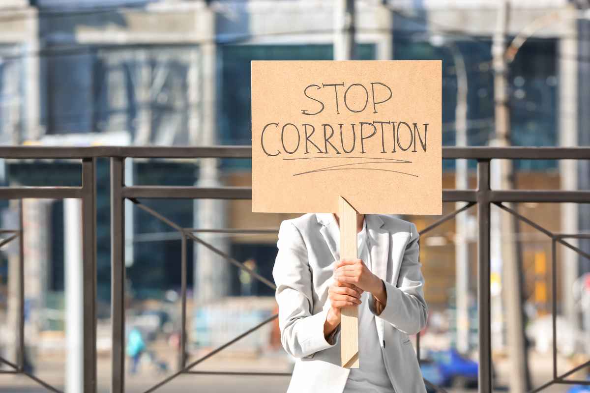 Qué Hacen Los Ciudadanos Frente a la Corrupción
